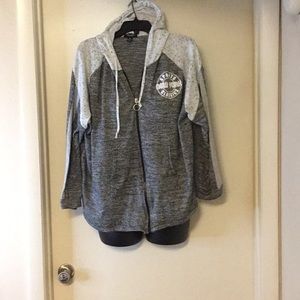 2pc Hooded Sweatsuit